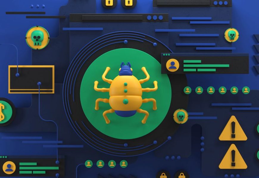 Hackers hijacked legitimate Chrome extensions to try to steal data