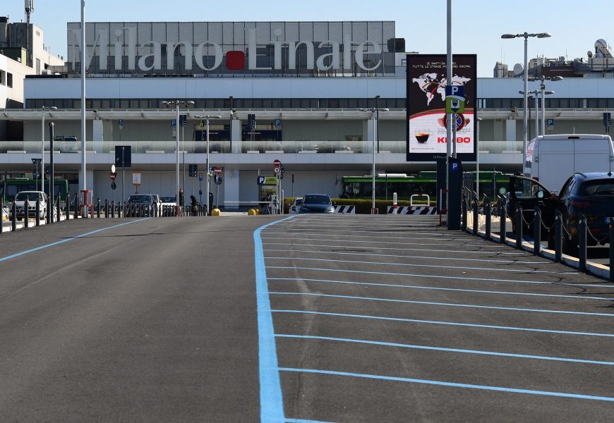 Pro-Russian cyberattacks hit websites of Italian ministry, airports