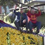 Rose Parade float highlights military veterans in cybersecurity
