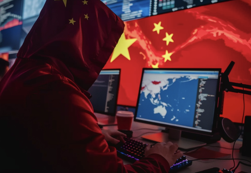 US sanctions Chinese company linked to Flax Typhoon hackers