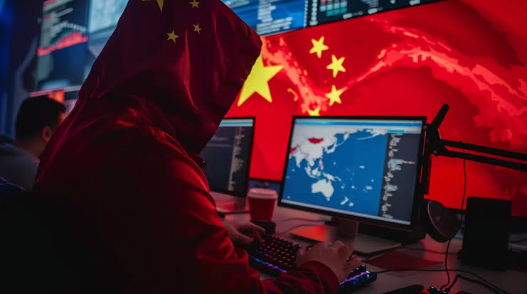 US sanctions Chinese cybersecurity company over links with hacking group