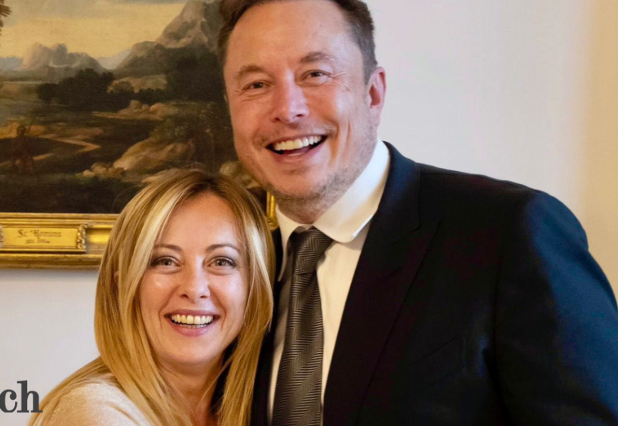 Controversy in Italy over potential deal with Musk’s SpaceX