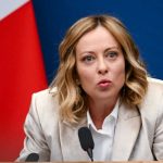 Italy’s Meloni denies discussing SpaceX deal with Musk