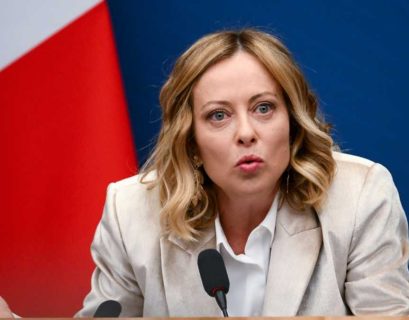 Italy’s Meloni denies discussing SpaceX deal with Musk