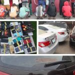 EFCC arrests 25 suspected internet fraudsters from Edo Yahoo Academy