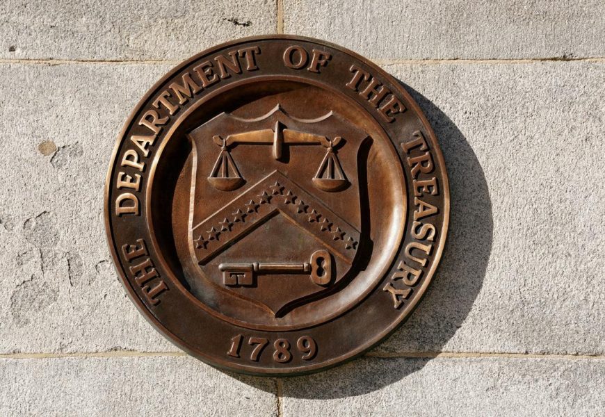 US Treasury Department imposes sanctions on Chinese company over Salt Typhoon hack