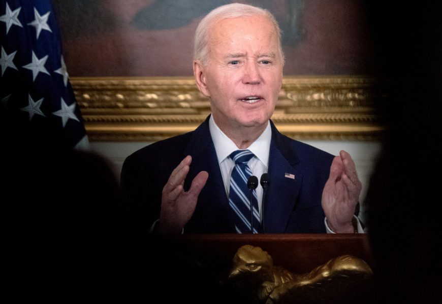 Following a Series of Government Hacks, Biden Closes Out His Administration With New Cybersecurity Order