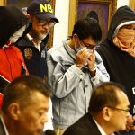 Suspected Chinese spy arrested