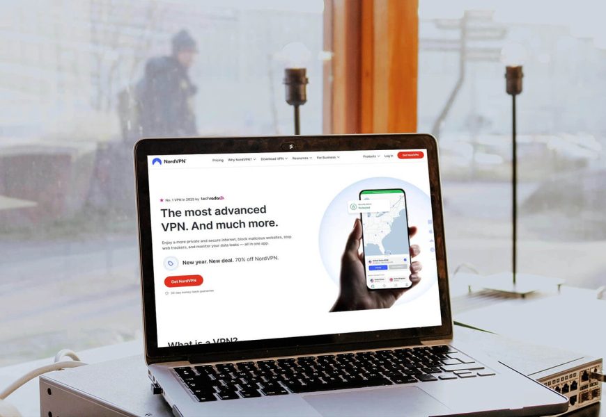Cyber Security Just Got Cheaper: Grab Your 70% Off NordVPN Deal Now