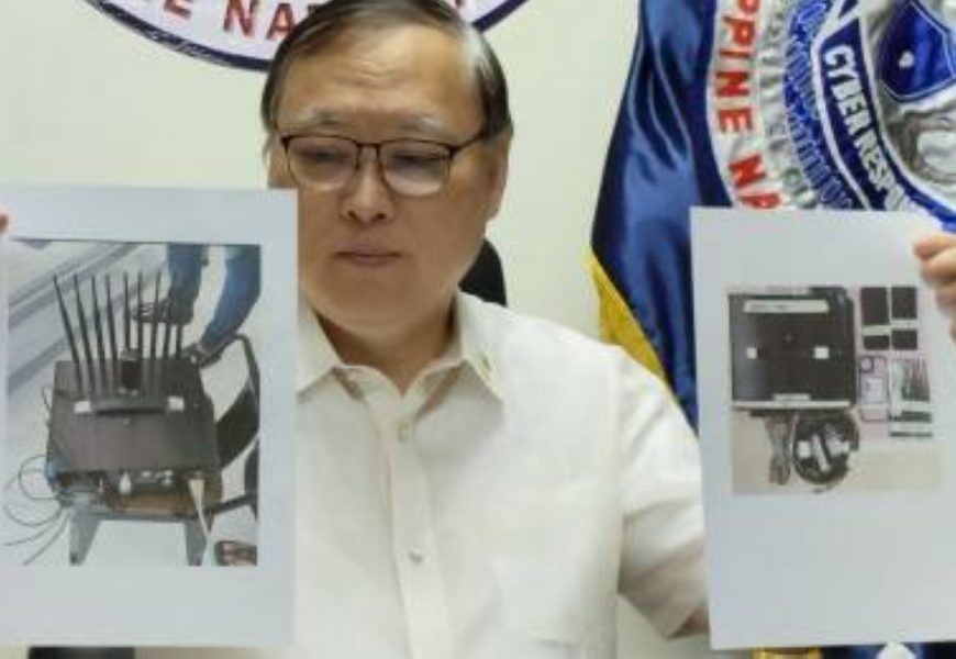 Poll bets warned: Using text blasters is illegal