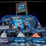 Saudi Arabia Honors Drone Racing World Cup Champions