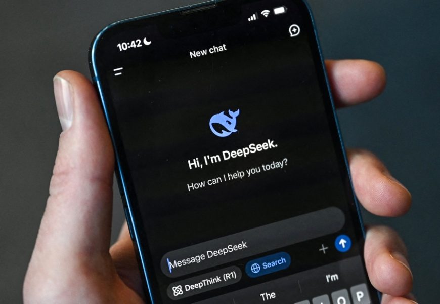 DeepSeek hit with large-scale cyberattack, says it’s limiting registrations