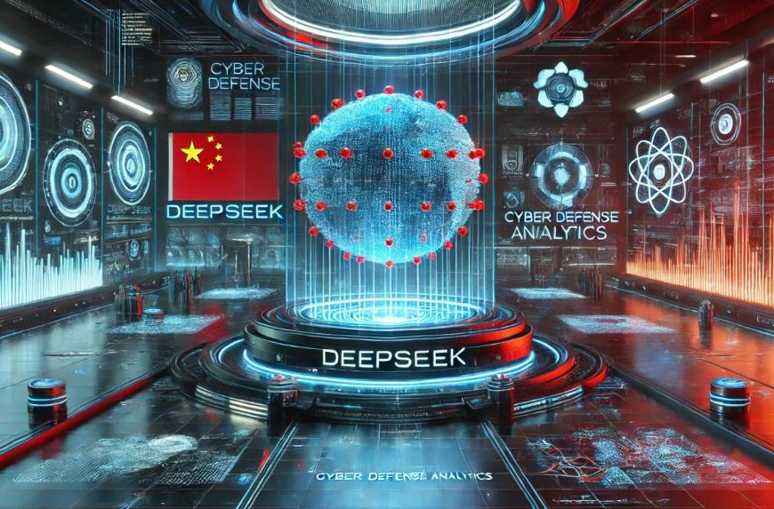 DeepSeek helps speed up threat detection while raising national security concerns
