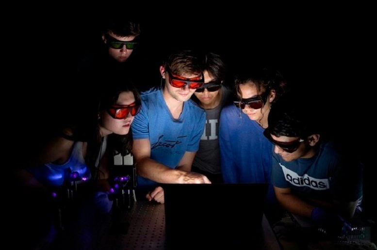 New Experimental System Brings Quantum Technology Closer to Students