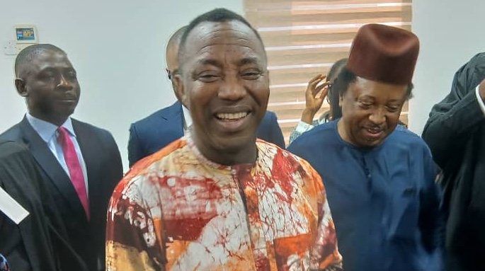 UPDATED: Court to rule on Sowore’s bail application Thursday