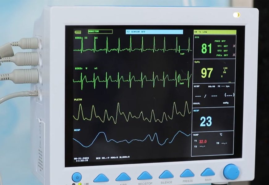 Backdoor found in two healthcare patient monitors, linked to IP in China