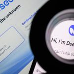 Chinese AI app DeepSeek was downloaded by millions. Deleting it might come next
