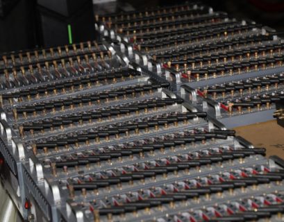 Crackdown on imported SIM card operating boxes