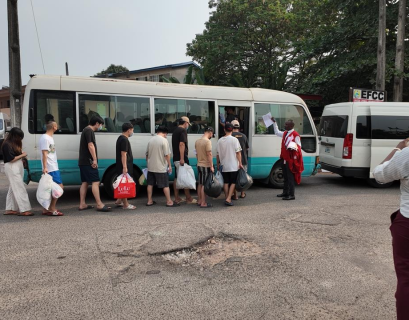 11 Chinese Nationals Face Charges in Nigeria for Cyber Crimes