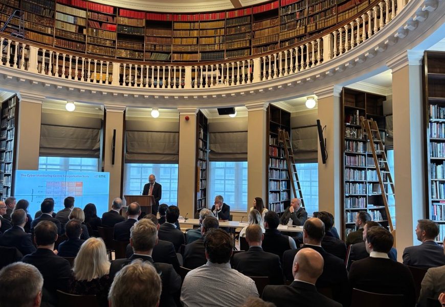 UK industry leaders unleash hurricane-grade scale for cyberattacks