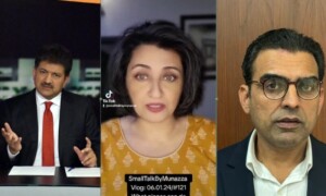 ‘Wild and distasteful’: Journalists assemble against Pakistan’s new cybercrime law
