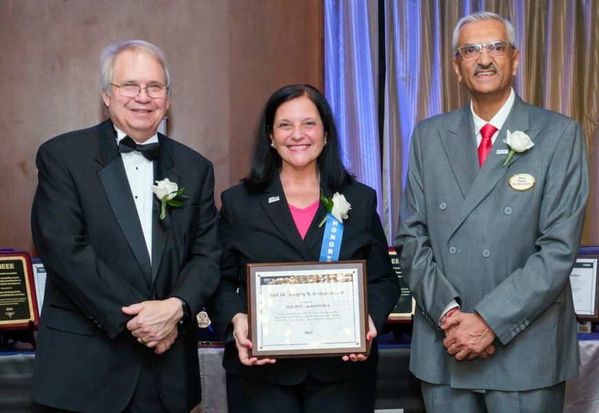 New IEEE Standard for Securing Biomedical Devices and Data