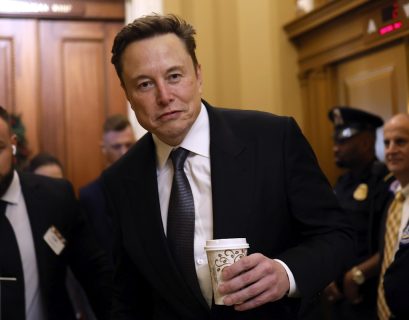 Musk’s DOGE Teen Minion Was Once Fired for Leaking Company Secrets