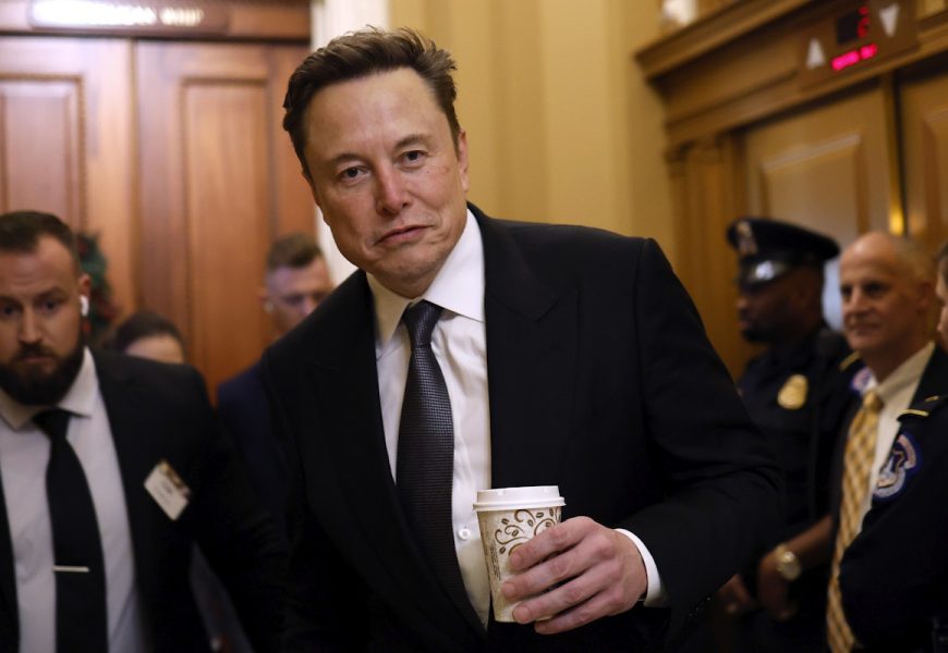 Musk’s DOGE Teen Minion Was Once Fired for Leaking Company Secrets