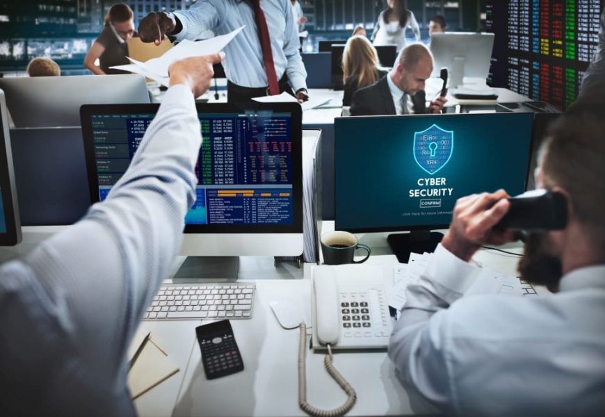 The Essential Cybersecurity Checklist: Fortifying Your Business Against Digital Threats