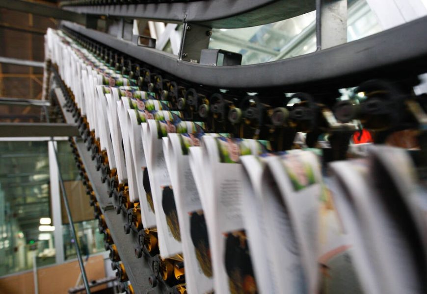 US news org still struggling to print papers a week after ‘cybersecurity event’