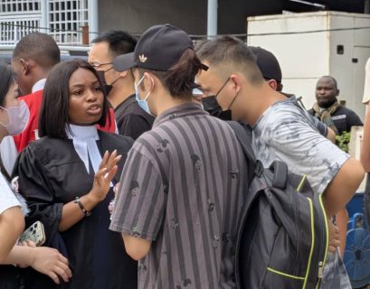 Court Adjourns Trial of Chinese Nationals To March 5, As Defendants Reject Interpreter