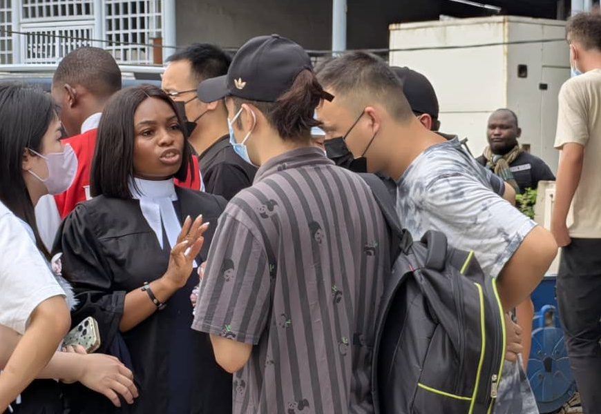 Court Adjourns Trial of Chinese Nationals To March 5, As Defendants Reject Interpreter