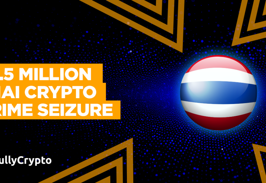 Thai Police Seize Over $2.5 Million in USDT From Chinese Gang