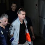 Russian Vinnik back in Moscow after prisoner swap, news agency says