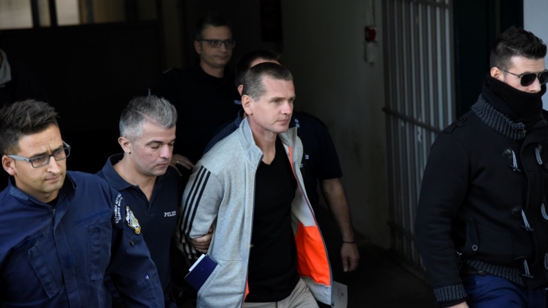 Russian Vinnik back in Moscow after prisoner swap, news agency says