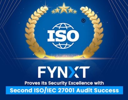 FYNXT Proves Its Cybersecurity Prowess with Successful Second ISO 27001 Surveillance Audit