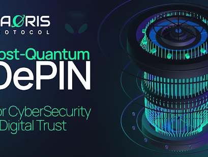 Naoris Protocol Unveils World’s First Post-Quantum DePIN Testnet, Surpasses 500K Users & 2.5M PQ Transactions in First Week