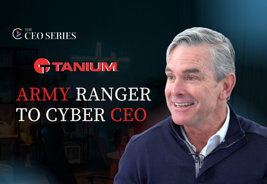 ‘The Most Important Traits Are Confidence and Humility’: Leadership Lessons From an Army Ranger Turned CEO