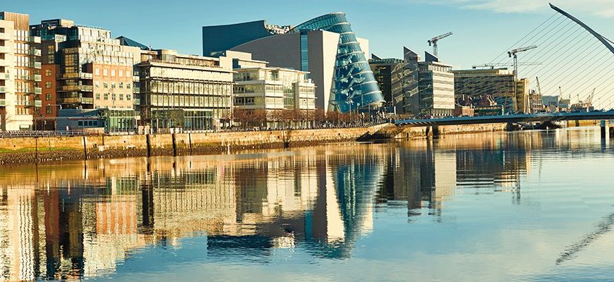 UK businesses should look to Ireland amid EU cyber security overhaul