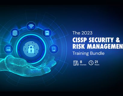 Want greater job security? Consider studying for the CISSP certification exam with this bundle