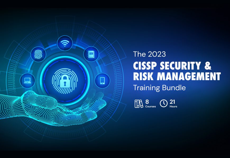 Want greater job security? Consider studying for the CISSP certification exam with this bundle