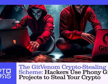The GitVenom Crypto-Stealing Scheme: Hackers Use Phony GitHub Projects to Steal Your Crypto
