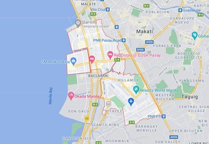 Over 400 people arrested in suspected cybercrime hub