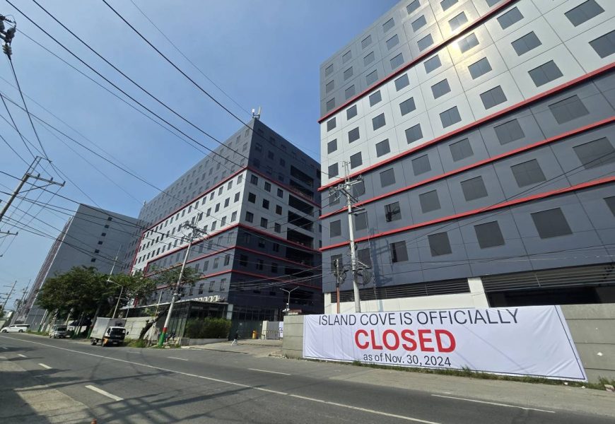 400 workers in scam hub fall