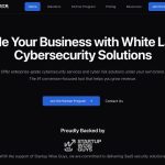 CyberAngels: White label cybersecurity platform