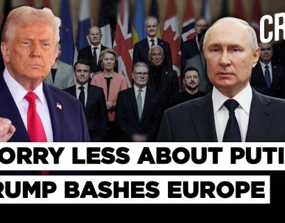 EX-Russia Spy ‘Lobbying’ US On Nord Stream 2 Revival, As US ‘Orders Halt’ On Moscow Cyber Attacks