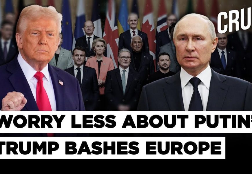 EX-Russia Spy ‘Lobbying’ US On Nord Stream 2 Revival, As US ‘Orders Halt’ On Moscow Cyber Attacks