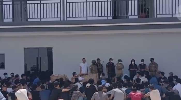 ‘Beatings and mental torture’: Over 500 Pakistanis trapped in Myanmar scam centres