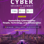 Explore Cutting-Edge Cybersecurity Solutions at Exito’s 25th Cyber Security Summitm, Physical Conference, Qurtuba Convention Centre, Johannesburg.