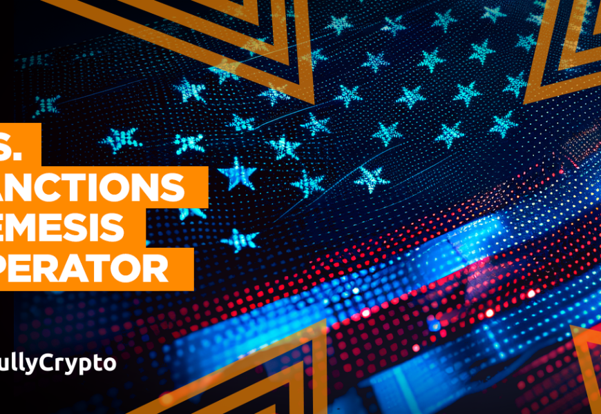 U.S. Sanctions Nemesis Darknet Marketplace Operator